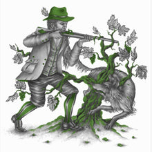 Afbeelding in Gallery-weergave laden, Fedora Zelen SLOVENIË 🇸🇮