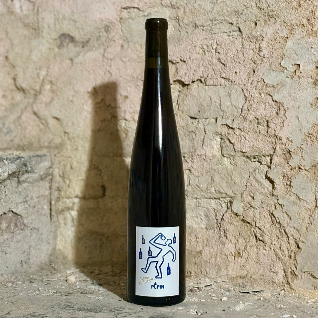 Pépin Sérial Quilleur FRANCE 🇫🇷