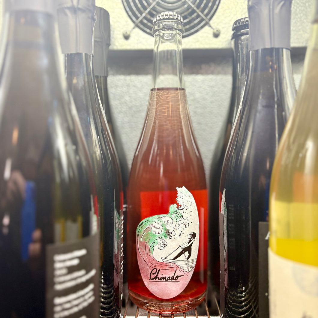 Chinado Petnat Rosé PORTUGAL 🇵🇹