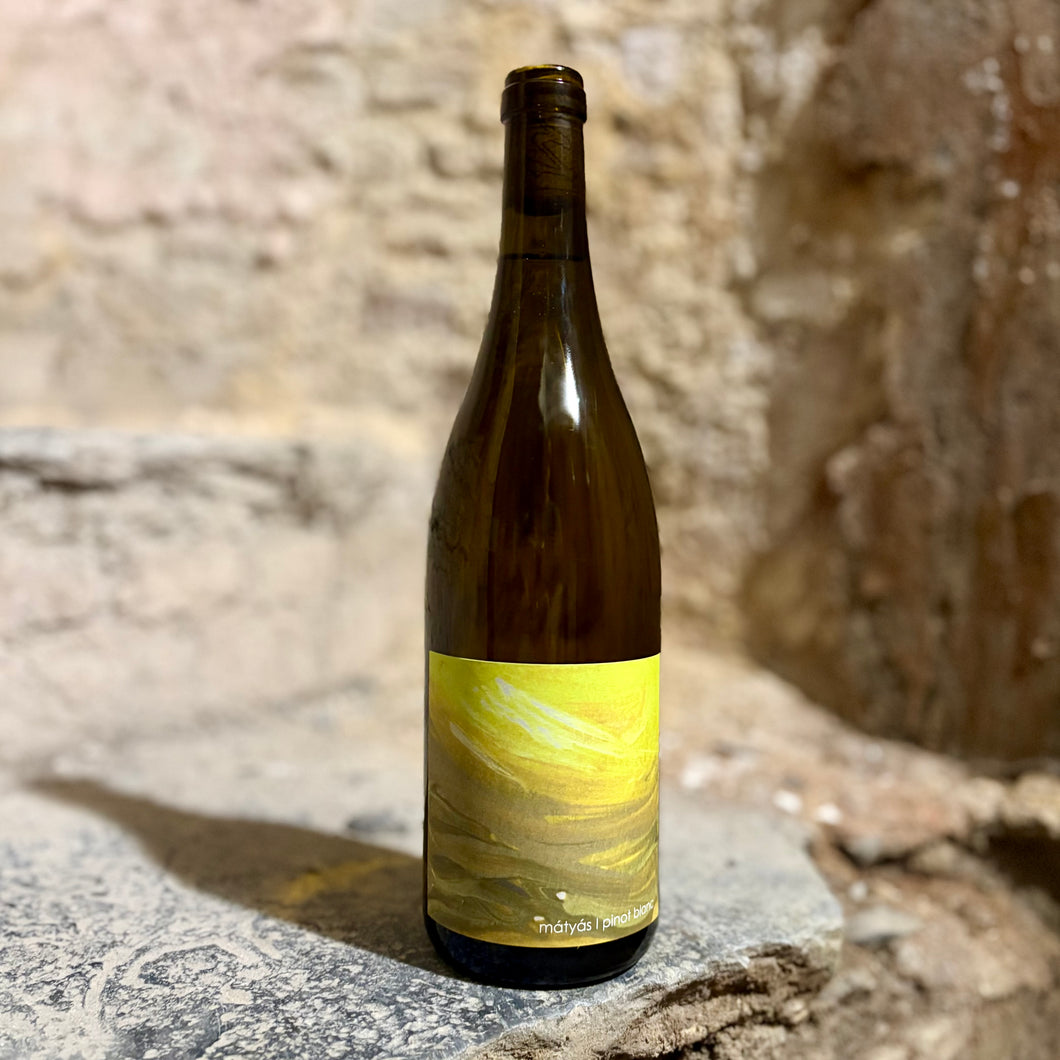 Mátyás Pinot Blanc SLOVAKIA 🇸🇰