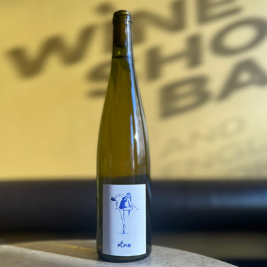 Pépin blanc natural wine