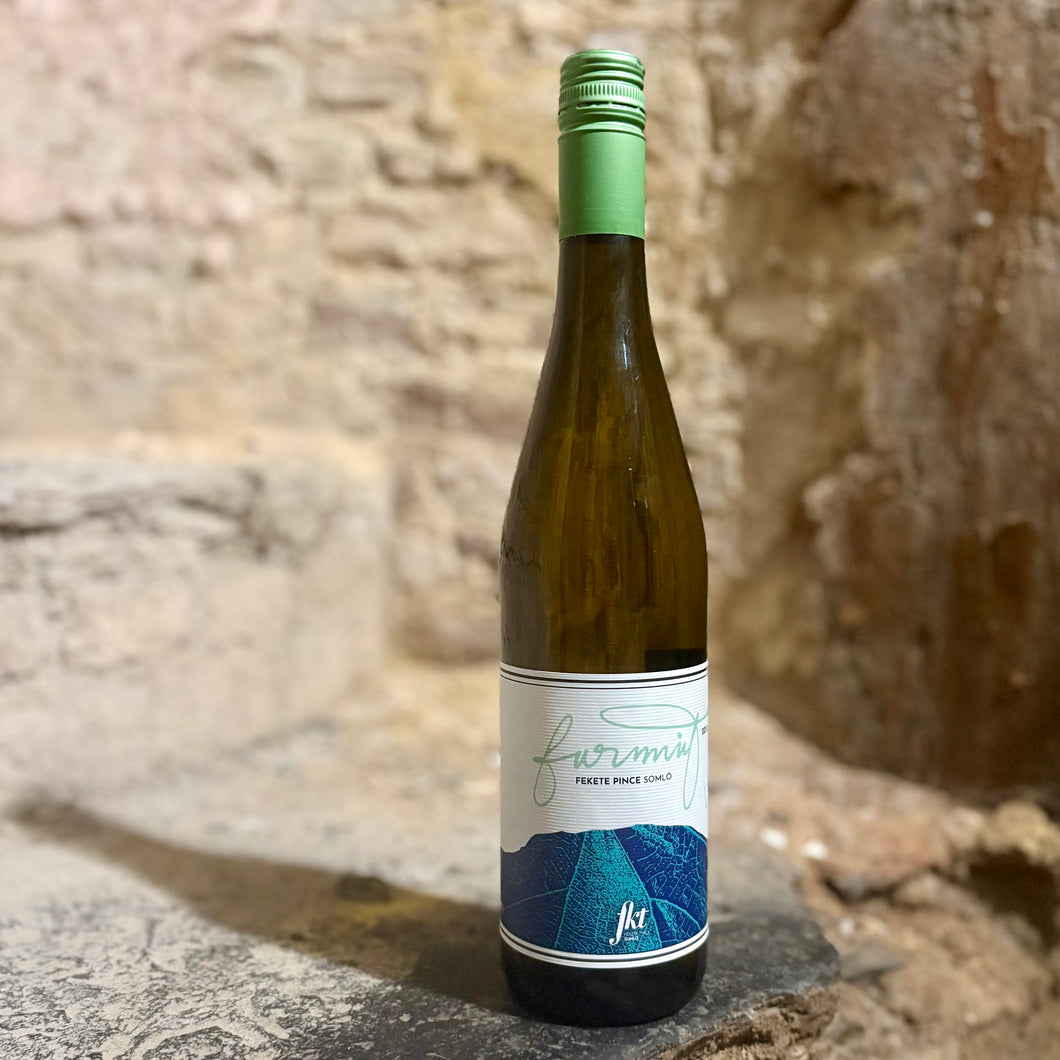 Fekete fkt Furmint HUNGARY 🇭🇺
