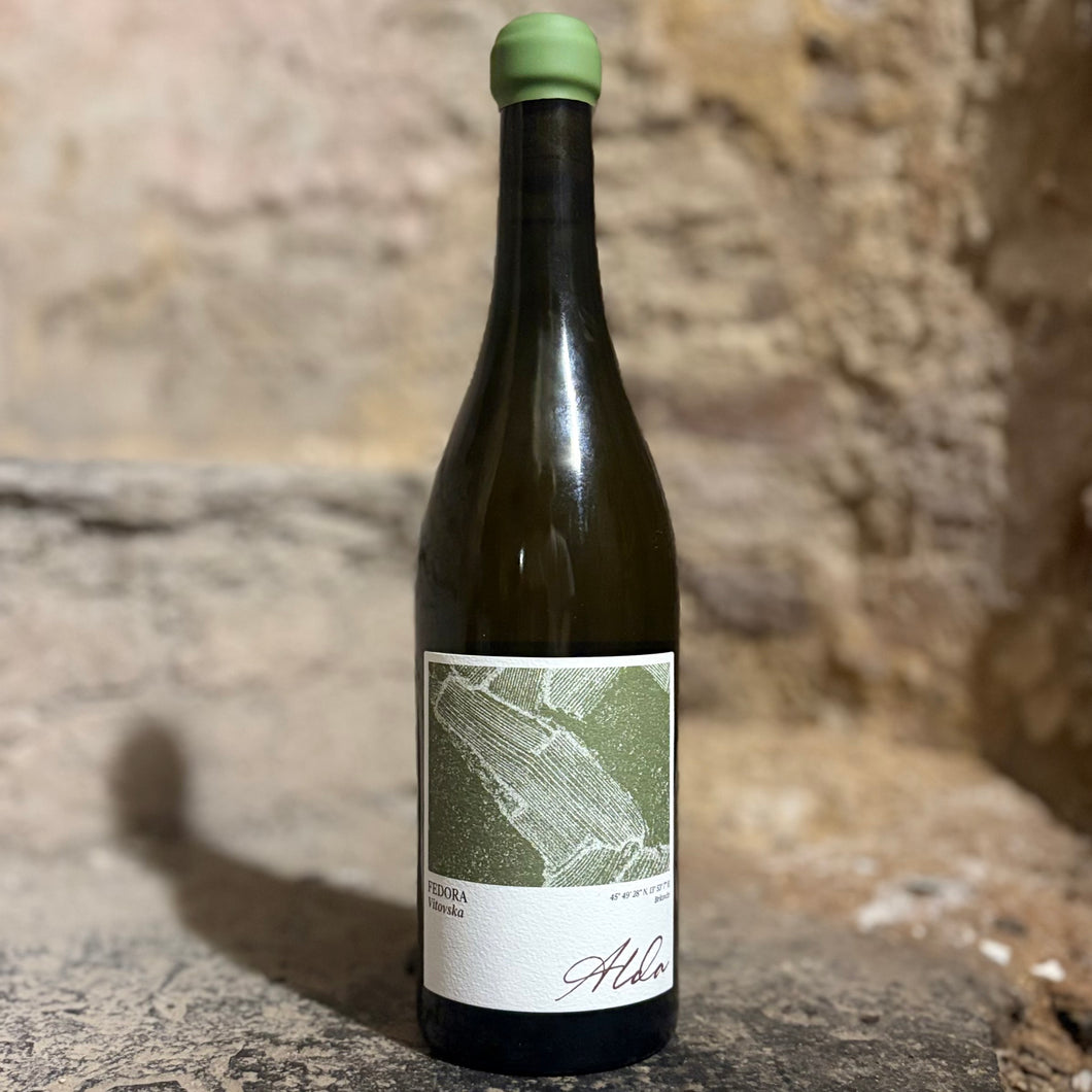 Fedora Vitovska Alda Slovenia 🇸🇮