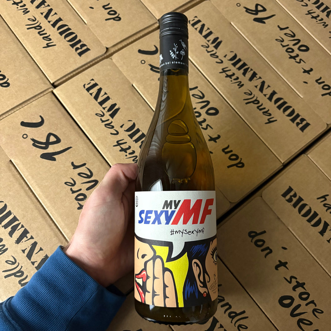 Weinhof Uibel mijn sexy MF OOSTENRIJK 🇦🇹