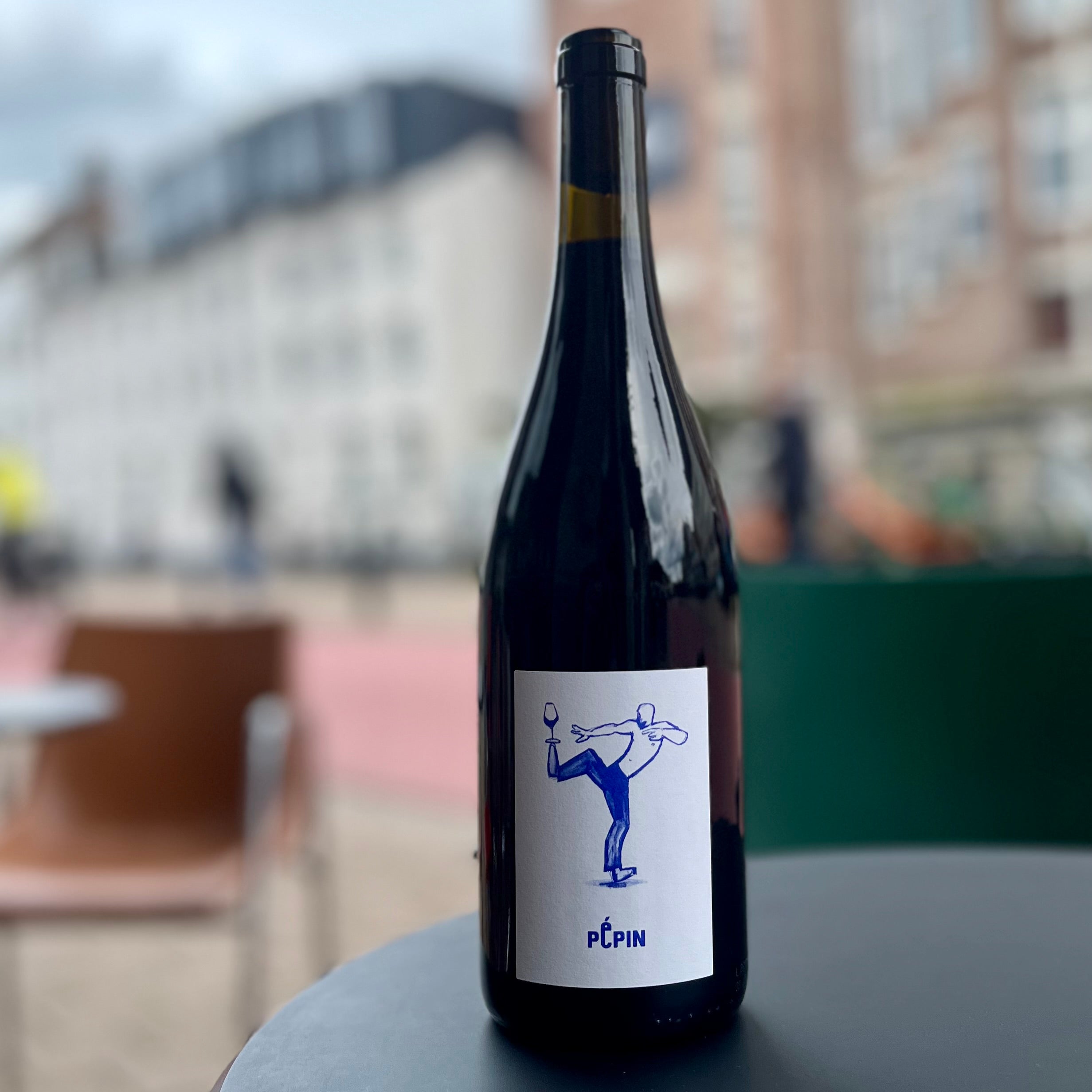 Pépin rouge FRANCE 🇫🇷 – Vinogradoff BV, Ajuinlei 15, 9000 Gent