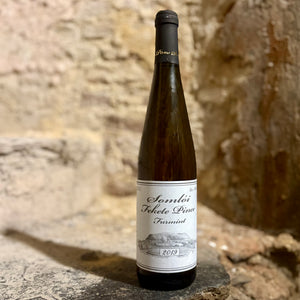 Fekete Somlói Furmint HONGARIJE