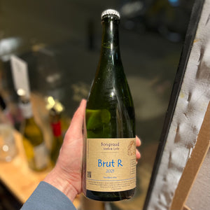 Bongiraud Pet-Nat Brut R SERBIA 🇷🇸